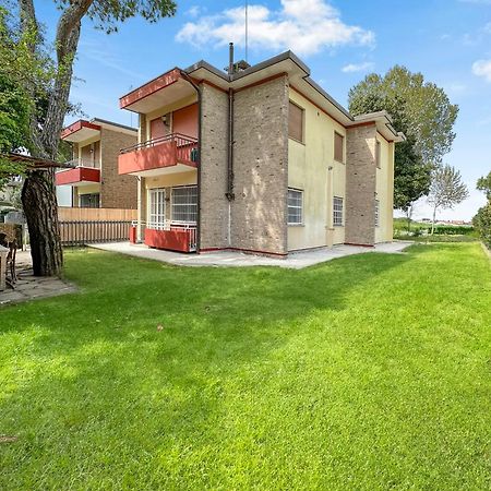 Villa Gelsomino Venezia Lido di Jesolo Dış mekan fotoğraf