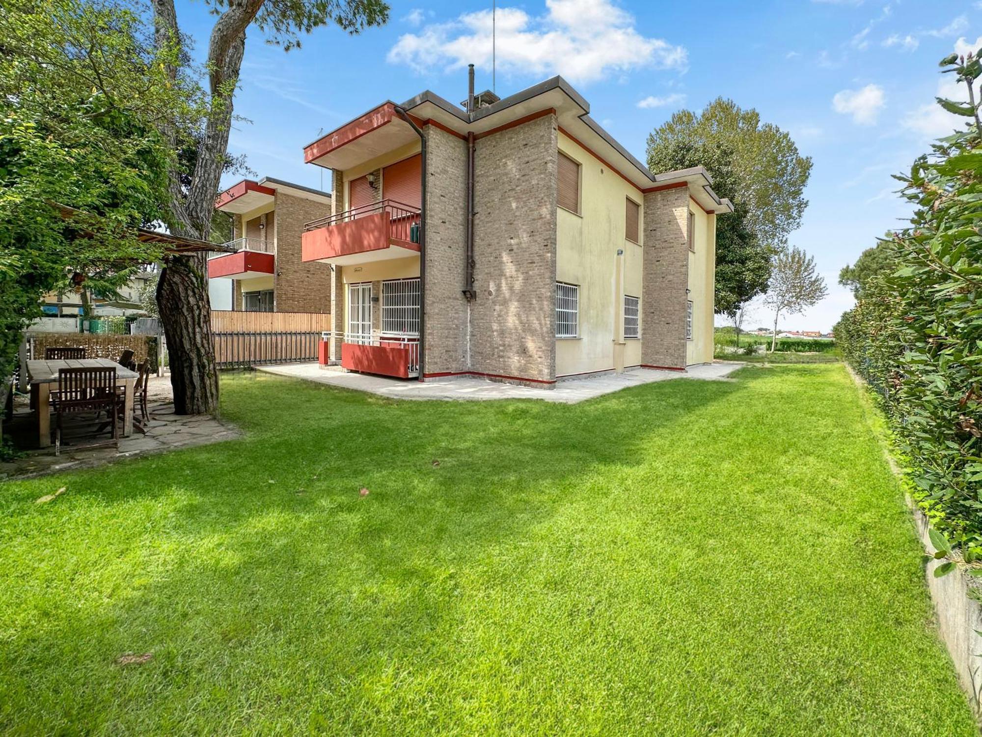 Villa Gelsomino Venezia Lido di Jesolo Dış mekan fotoğraf